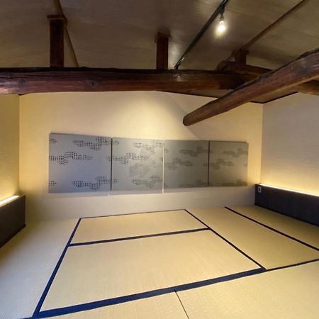 Villa Machiya Kikunoya Nagoya Exterior foto