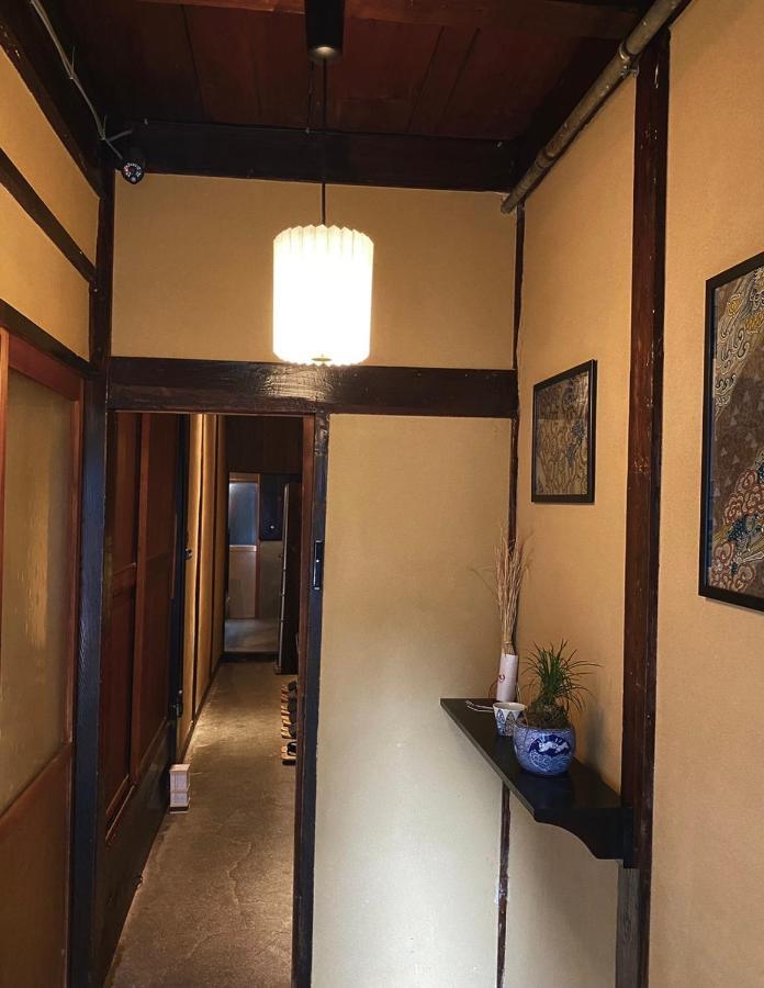 Villa Machiya Kikunoya Nagoya Exterior foto