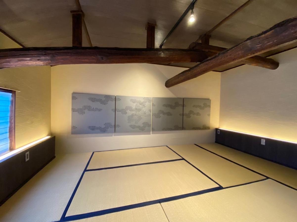 Villa Machiya Kikunoya Nagoya Exterior foto